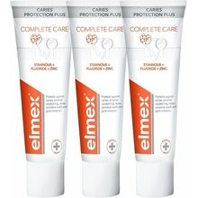 Elmex Caries Protection Plus Complete Care Trio Toothpaste 75 ml