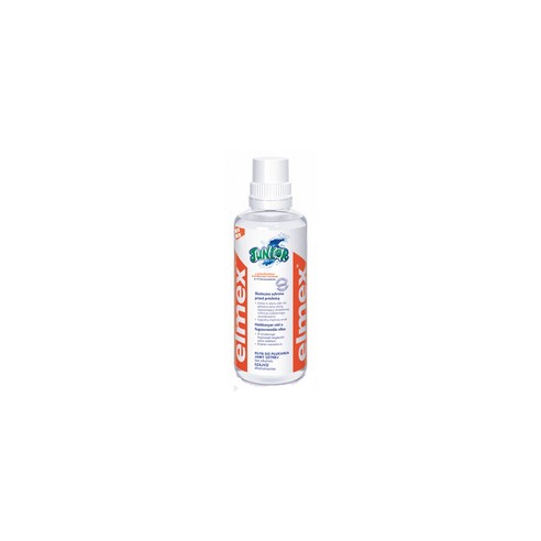 Elmex Junior Mouthwash 400 ml