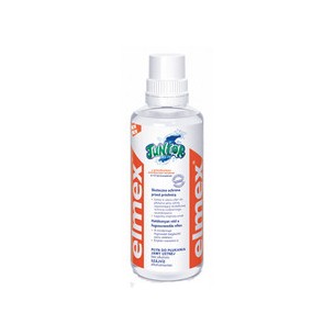 Elmex Junior Mouthwash 400 ml