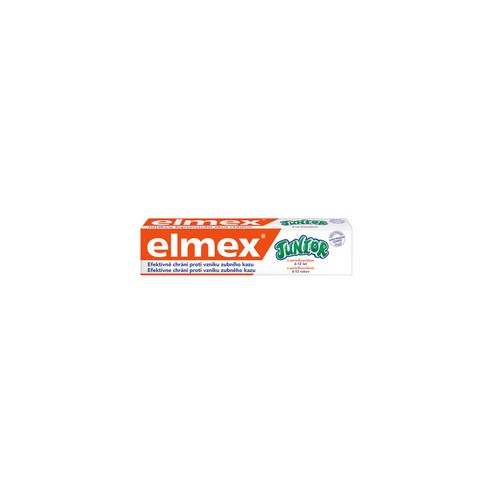 Elmex Junior Toothpaste 75 ml