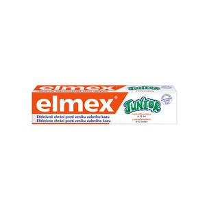 Elmex Junior Toothpaste 75 ml