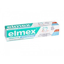 Elmex Sensitiv e Whitening 75 ml Whitening teeth 150 ml