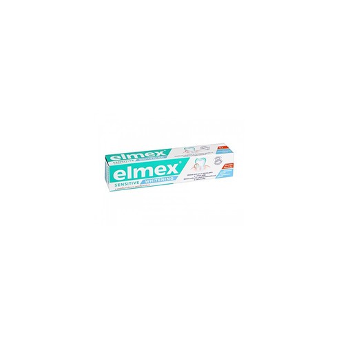 Elmex Sensitiv e Whitening 75 ml Whitening teeth 150 ml