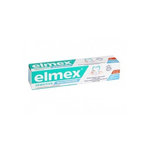 Elmex Sensitiv e Whitening 75 ml Whitening teeth 150 ml