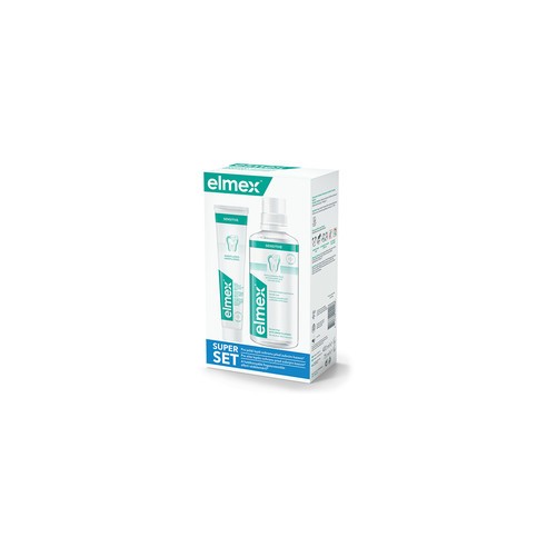Elmex Sensitive Set (sensitive teeth)