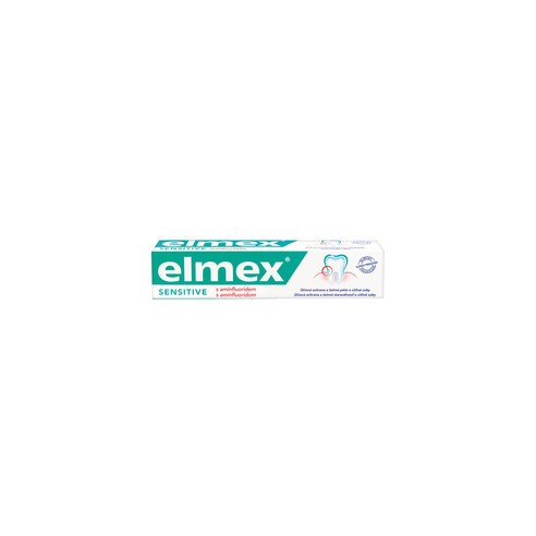 Elmex Sensitive Toothpaste 75 ml