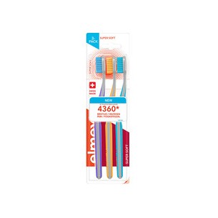 Elmex Super Soft Multipack Toothbrush ( 3 pcs )