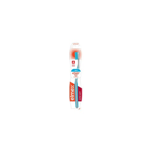 Elmex Super Soft Toothbrush