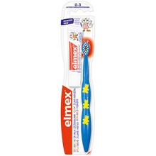 Elmex Training toothbrush for children aged 0-3