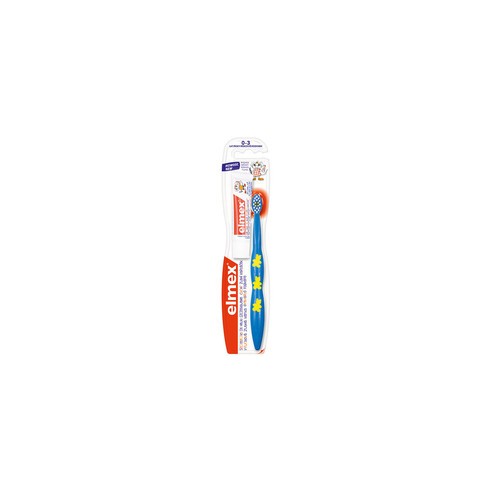 Elmex Training toothbrush for children aged 0-3