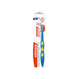 Elmex Training toothbrush for children aged 0-3
