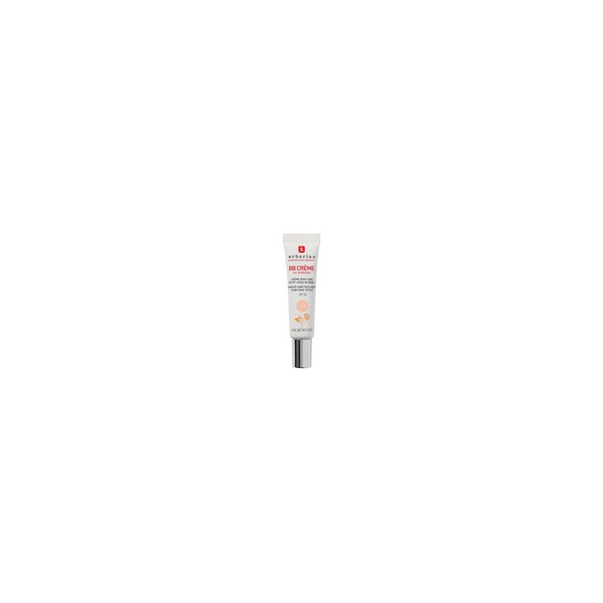 Erborian BB Creme Make-up Care Face Cream SPF 20 15 ml Caramel