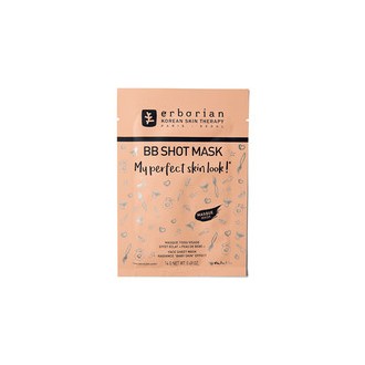 Erborian BB Shot Mask Face Sheet Mask 14 g