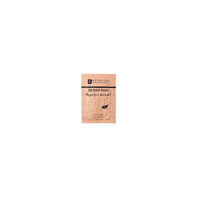 Erborian BB Shot Mask Face Sheet Mask 14 g