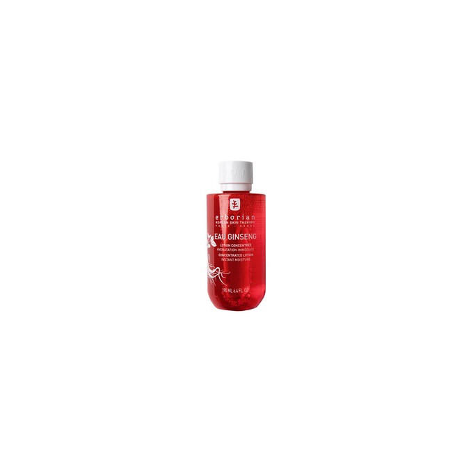 Erborian Eau Ginseng Concentrated Lotion 190 ml