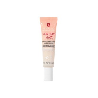 Erborian Skin Hero Glow Non Tinted Perfector Smoothes & Brightens - Tobulinantis ir skaistinantis