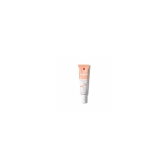 Erborian Super BB Covering Care-Cream SPF 20 - BB kremas, 15 ml - Nude