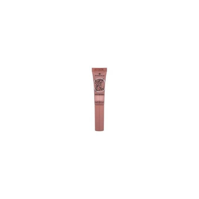Essence Baby Got Glow Liquid Highlighter 10 ml 10 Sassy In Silk