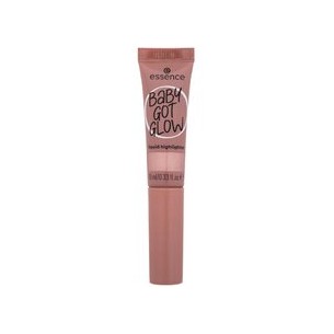 Essence Baby Got Glow Liquid Highlighter 10 ml 10 Sassy In Silk