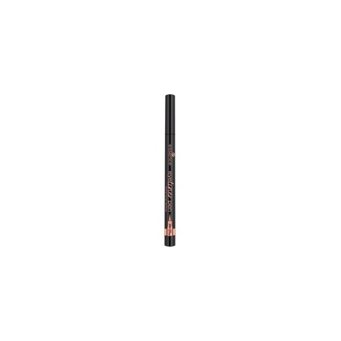 Essence Eyeliner Pen Extra Long-Lasting Waterproof 1,1 ml 010 Blackest Black