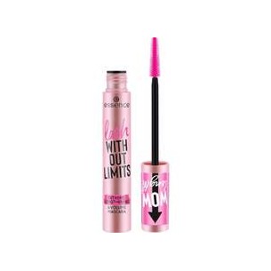 Essence Lash Without Limits Extreme Lengthening & Volume Mascara 13 ml 02 Brown