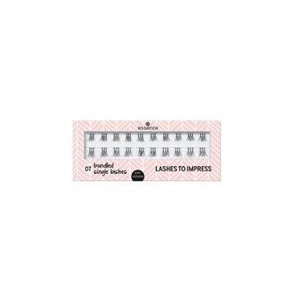 Essence Lashes To Impress 07 Bundled Single Lashes 1 vnt.