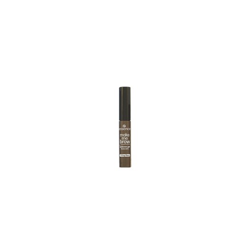 Essence Make Me Brow Eyebrow Gel Mascara 3,8 ml 05 Chocolaty Brows