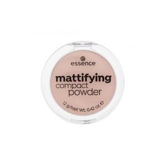 Essence Mattifying Compact Powder 12 g 11 Pastel Beige