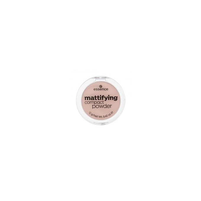 Essence Mattifying Compact Powder 12 g 11 Pastel Beige