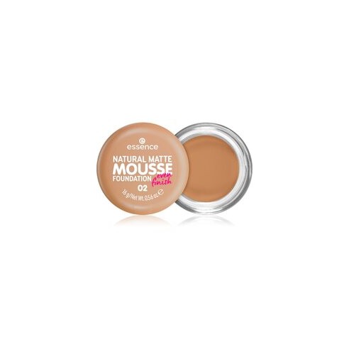 Essence Natural Matte Mousse 16 g 03