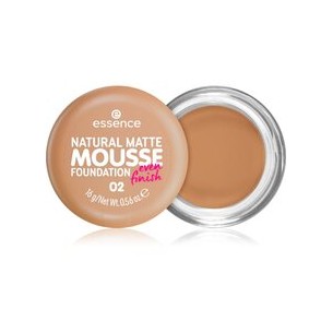 Essence Natural Matte Mousse 16 g 03