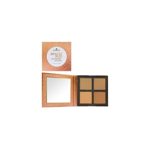 Essence Pure Nude Sunlighter Palette 30 g