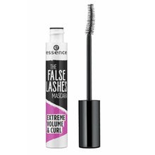 Essence The False Lashes Extreme Volume & Curl 10 ml shade Black