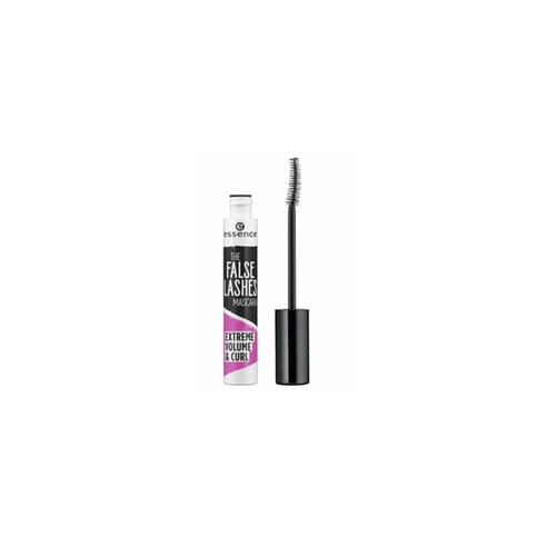 Essence The False Lashes Extreme Volume & Curl 10 ml shade Black