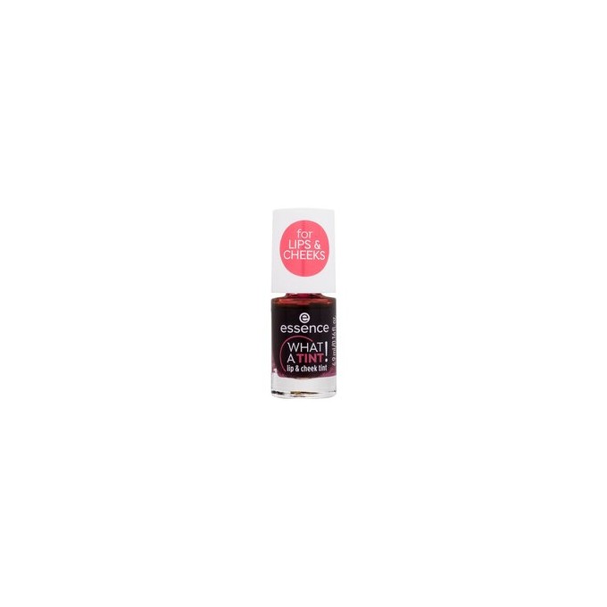 Essence What A Tint 4,9 ml 01 Kiss From A Rose