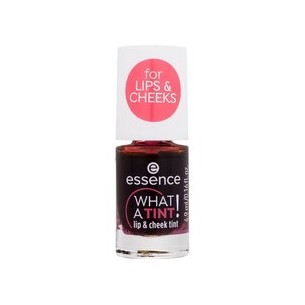 Essence What A Tint 4,9 ml 01 Kiss From A Rose