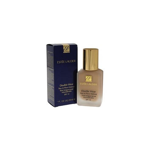 Estee Lauder Double Wear Fluid - Long lasting make up 30 ml 3C2 Pebble