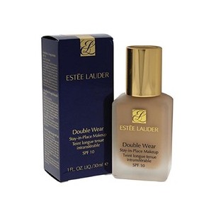 Estee Lauder Double Wear Fluid - Long lasting make up 30 ml 3N2 Wheat
