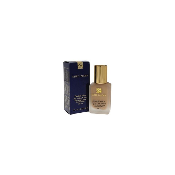 Estee Lauder Double Wear Fluid - Long lasting make up 30 ml 4N2 Spiced Sand