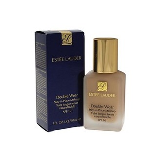 Estee Lauder Double Wear Fluid - Long lasting make up 30 ml 4W3 Henna