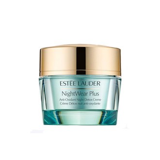 Estee Lauder NightWear Plus Anti Oxidant Night Detox Cream 50 ml