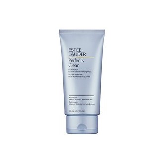 Estee Lauder Perfectly Clean Multi-Action Foam Cleanser / Purifying Mask - Mask Cleaning 150 ml
