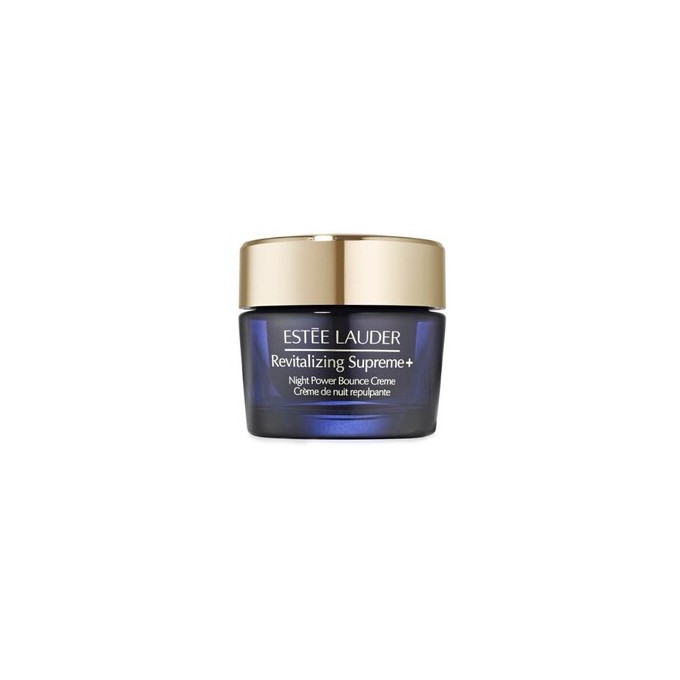 Estee Lauder Revitalizing Supreme+ Night Power Bounce Creme - Stiprinantis naktinis kremas nuo