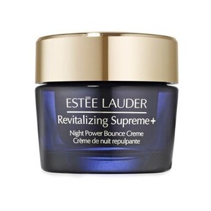 Estee Lauder Revitalizing Supreme+ Night Power Bounce Creme - Stiprinantis naktinis kremas nuo