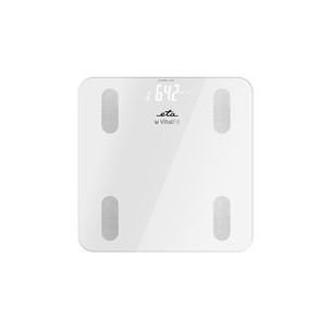 Eta Vital Fit - analitinės asmeninės svarstyklės su išmaniąja programa