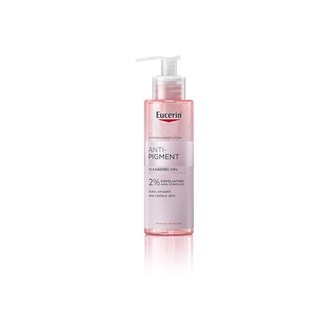 Eucerin AntiPigment Cleansing Gel - skaistinantiss valomasis gelis 200 ml