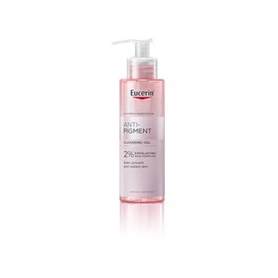 Eucerin AntiPigment Cleansing Gel - skaistinantiss valomasis gelis 200 ml