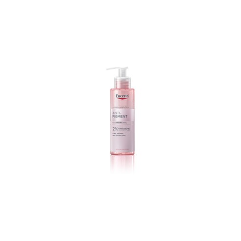 Eucerin AntiPigment Cleansing Gel - skaistinantiss valomasis gelis 400 ml