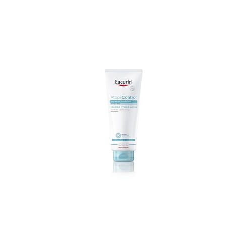 Eucerin AtopiControl Calming Hydro-Lotion - Raminantis kreminis gelis, 400 ml