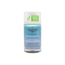 Eucerin DermatoClean Eye Make-Up Remover 125 ml